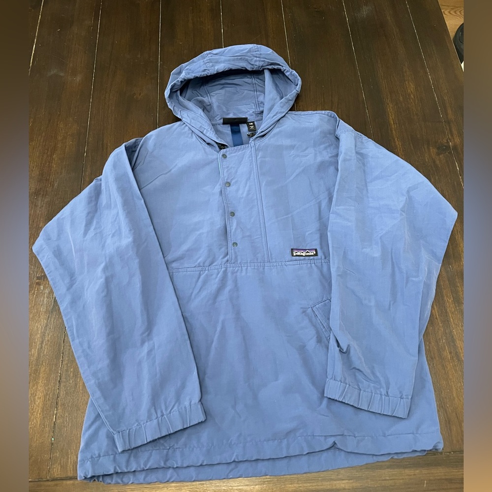 Vintage Patagonia pullover jacket